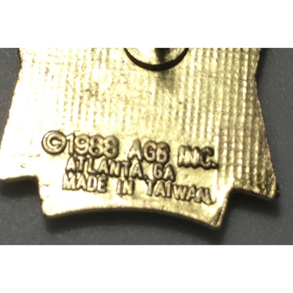 🛑SOLD🛑 Vintage 1980’s Novelty Pin - Picture 3 of 4